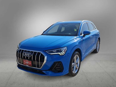 Used 2020 Audi Q3 2.0T Premium Plus