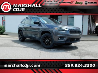 Used 2023 Jeep Cherokee Altitude Lux
