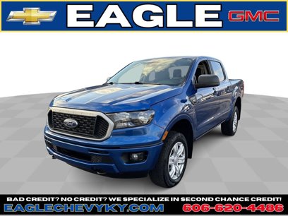 Used 2020 Ford Ranger XLT