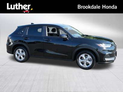 Used 2023 Honda HR-V LX