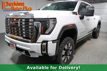Used 2024 GMC Sierra 2500 Denali w/ Denali Reserve Package