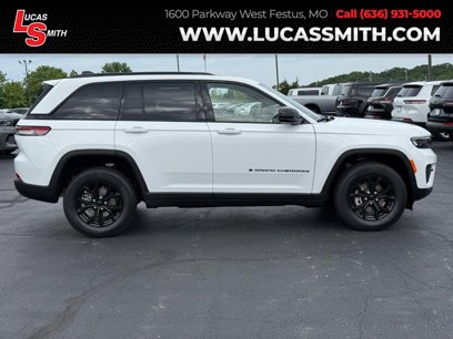 New 2025 Jeep Grand Cherokee Altitude