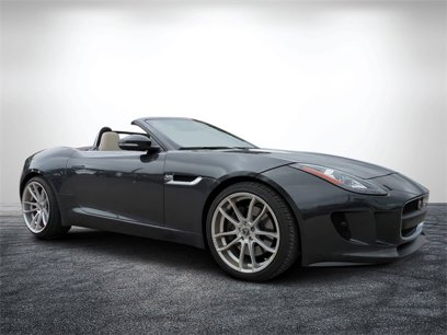Used 2016 Jaguar F-TYPE Convertible