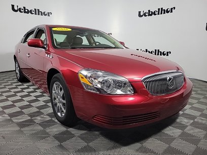 Used 2008 Buick Lucerne CXL w/ Driver Confidence Package