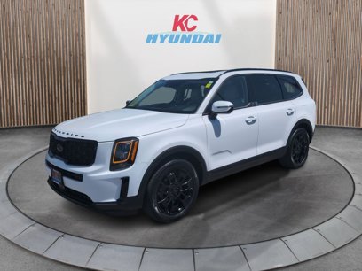 Used 2021 Kia Telluride EX w/ EX Premium Package