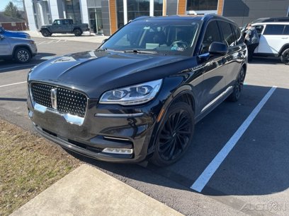 Used 2022 Lincoln Aviator Reserve w/ Equipment Group 201A