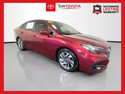 Used 2024 Subaru Legacy Limited