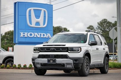 New 2026 Honda Passport RTL