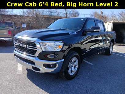 Used 2022 RAM 1500 Big Horn