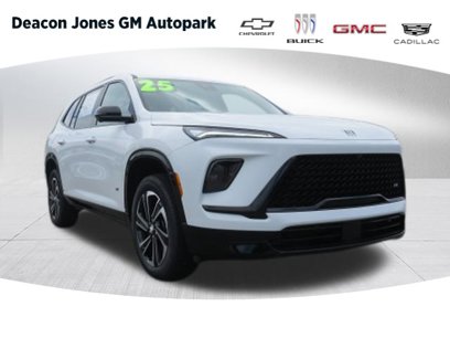 New 2025 Buick Enclave Sport Touring w/ Power Package
