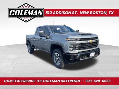 New 2025 Chevrolet Silverado 2500 Custom