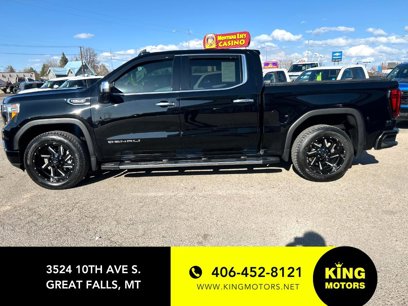 Used 2020 GMC Sierra 1500 Denali