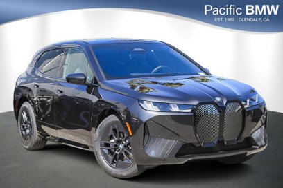 New 2026 BMW iX xDrive45