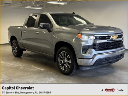 Certified 2024 Chevrolet Silverado 1500 LT w/ LPO, Liner Protection Package