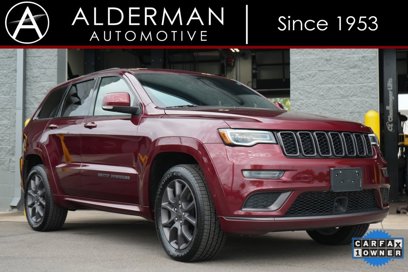 Used 2020 Jeep Grand Cherokee High Altitude
