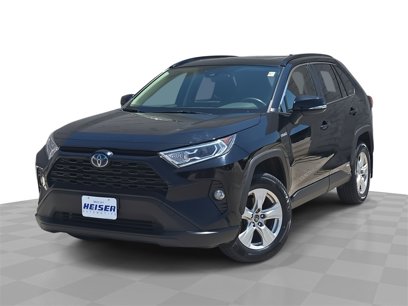 Used 2019 Toyota RAV4 XLE