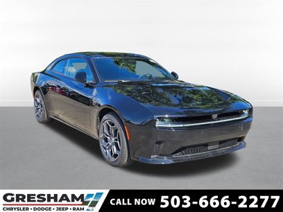 New 2025 Dodge Charger R/T w/ Plus Group