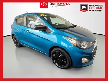 Used 2019 Chevrolet Spark LS
