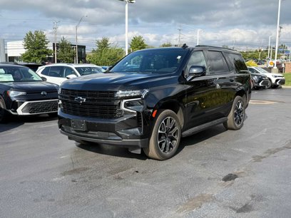 Used 2023 Chevrolet Tahoe RST w/ Luxury Package