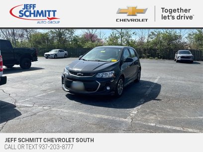 Used 2018 Chevrolet Sonic LT w/ Convenience Package