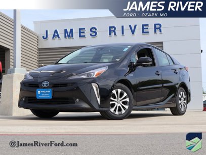 Used 2019 Toyota Prius XLE
