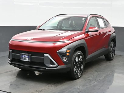 Certified 2025 Hyundai Kona SEL