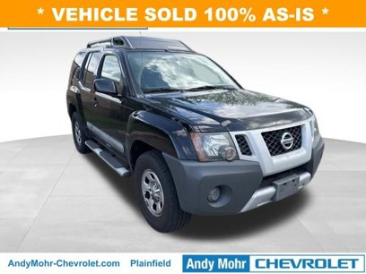 Used 2011 Nissan Xterra X