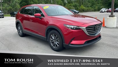 Used 2023 MAZDA CX-9 Touring
