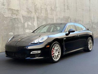 Used 2010 Porsche Panamera Turbo