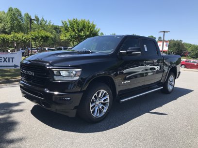 Used 2022 RAM 1500 Laramie w/ Sport Appearance Package