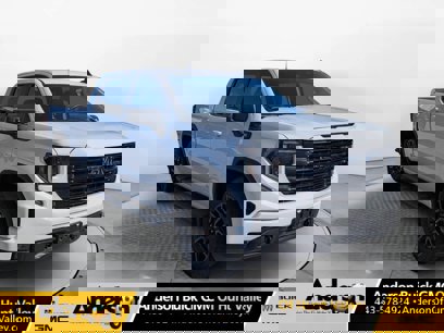 Certified 2023 GMC Sierra 1500 Elevation