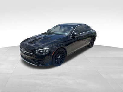 Used 2021 Mercedes-Benz E 450 4MATIC Sedan