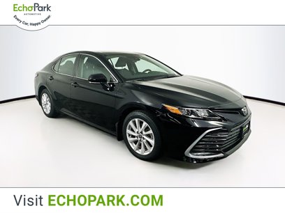 Used 2021 Toyota Camry LE
