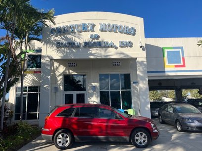 Used 2005 Chrysler Pacifica Touring