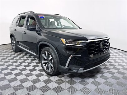 Used 2024 Honda Pilot Elite