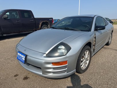 Used 2002 Mitsubishi Eclipse GS