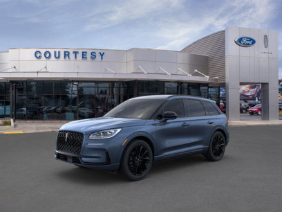 New 2025 Lincoln Corsair Reserve w/ Jet Appearance Package
