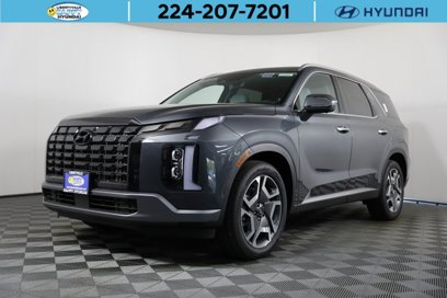 New 2025 Hyundai Palisade SEL