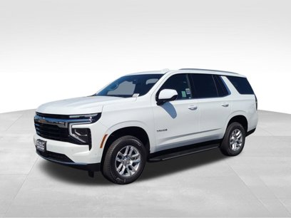 New 2025 Chevrolet Tahoe LS