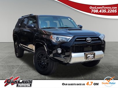 Used 2023 Toyota 4Runner TRD Off-Road Premium