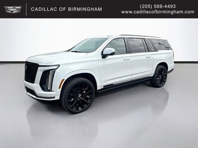New 2025 Cadillac Escalade ESV Sport Platinum w/ LPO, ONYX Package