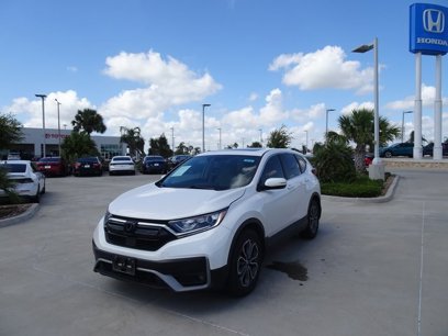 Certified 2022 Honda CR-V EX