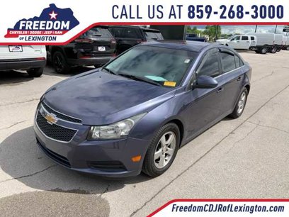 Used 2014 Chevrolet Cruze LT