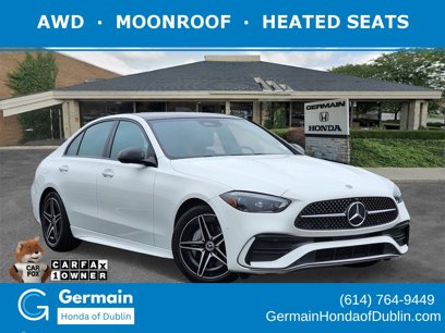 Used 2023 Mercedes-Benz C 300 4MATIC Sedan