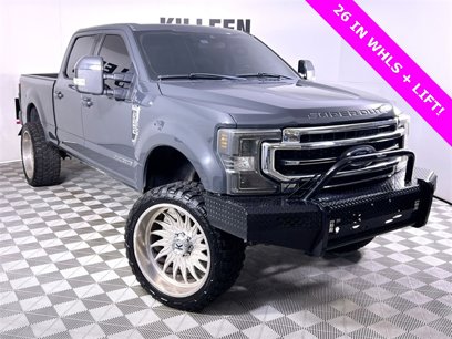 Used 2021 Ford F250 Lariat w/ Lariat Ultimate Package