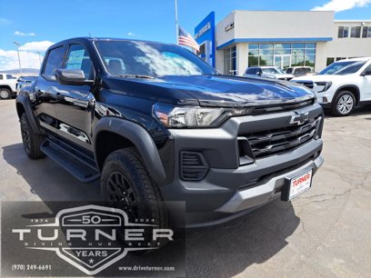 New 2025 Chevrolet Colorado Trail Boss