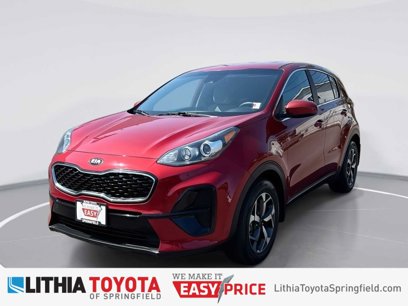 Used 2021 Kia Sportage LX