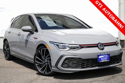Used 2023 Volkswagen GTI Autobahn