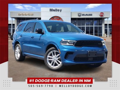 Certified 2024 Dodge Durango GT