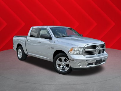 Used 2016 RAM 1500 Big Horn